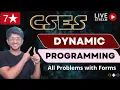 Solving all CSES DP Problems Basic Forms Dynamic Programming Workshop Vivek Gupta