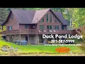 Duck Pond Lodge at Deep Creek Lake