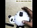 Crafting Conservation A Guide to Paper Panda Creation