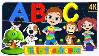 Learn Phonics , ABC Hip Hop Song - Fun Easy Alphabet Learning Video for Kids