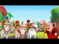 Motu और Patlu की हुई John से हाथा फाई | Motu-Patlu