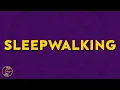 Download Lagu Zach Hood - Sleepwalking (Lyrics) ft. Sasha Alex Sloan