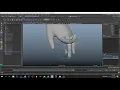 Pt5 5 Rigging in Maya Finger Controls