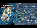 Star Defence JAVA GAME Inlogic Software 2007 20 waves