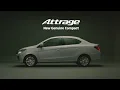 Mitsubishi Attrage 2021 Product Walkaround English