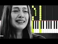Download Lagu Seni severdim - Piano Tutorial by VN