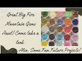 Check Out Our Massive Fire Mountain Gem Haul and Exciting Upcoming Projects