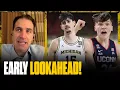 Early 2026-2027 College Basketball Rankings from Jon Rothstein