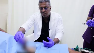 نتائج رائعة بعد   جراحة زراعة القضيب المرن في الهند دندنها