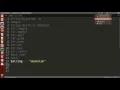 13 - Ruby basics String Built in Methods part 3
