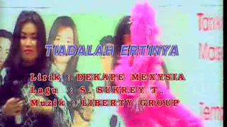 Download Roslin ginsuok Tiadalah ertinya Mtv Karaoke MP3