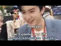 Lagu chen zheyuan don't control my life feat zhao lusi