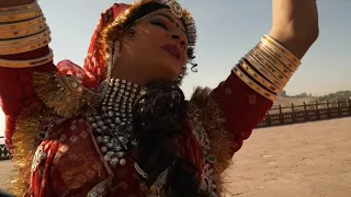 aao ji padharo mahare desh dancer deepak marwari