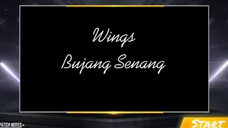 Download #Buayadarat                                           Wings-Bujang Senang  With Lyrics MP3