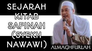 sejarah kitab safinah syekh nawawi kh abuya uci turtusi