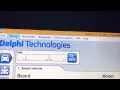 Delphi FIRMWARE UPDATE FIX tutorial 2023