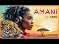 Download Lagu AMANI: Afro Chill Lounge | Deep Relaxation \u0026 Focus | Soothing Female Vocals