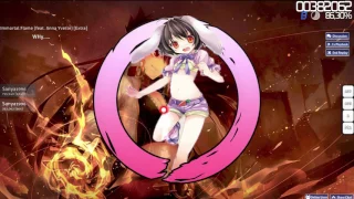 osu! Panda Eyes \u0026 Teminite - Immortal Flame (feat. Anna Yvette) [Extra]