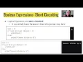 Python Logic Conditionals