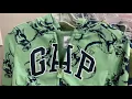 Gap Kids Haul Spring 2021 Gap Collection How I Shop For Children s Clothes Sophie s Reality