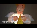 Nativity Scene Inflatable