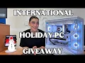 INTERNATIONAL PC GIVEAWAY