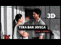 Download Lagu Tera Ban Jaunga (Slowed + Reverb) | Akhil Sachdeva, Tulsi Kumar | Kabir Singh | SR Lofi