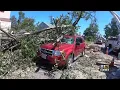 Annapolis Area Reeling From Damage After EF-2 Tornado Touches Down