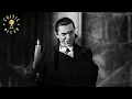 The Arrival At Dracula s Castle Dracula 1931