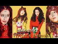 Download Lagu Irene \u0026 Seulgi - Monster (Writer's Demo) [English Demo] |Demo By: Delaney Jane| 【HQ / Audio】