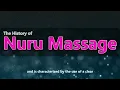 Uniqueness of Nuru Massage