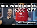 DoorDash Promo Code 2026 How to Get the Best Working DoorDash Coupon Codes 100 Off