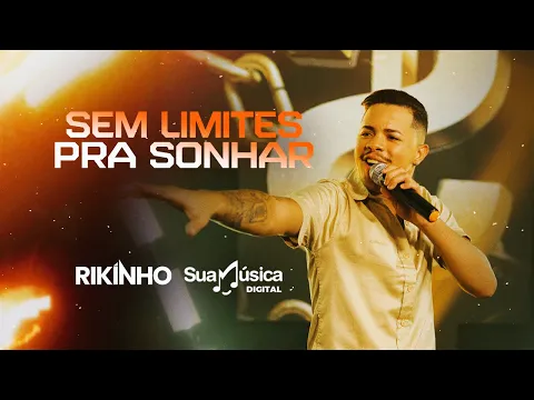 Sem Limites Pra Sonhar (SUA MÚSICA) | CLIPE OFICIAL