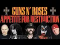 Download Lagu If Guns N' Roses 'Appetite For Destruction' was written by 12 different bands