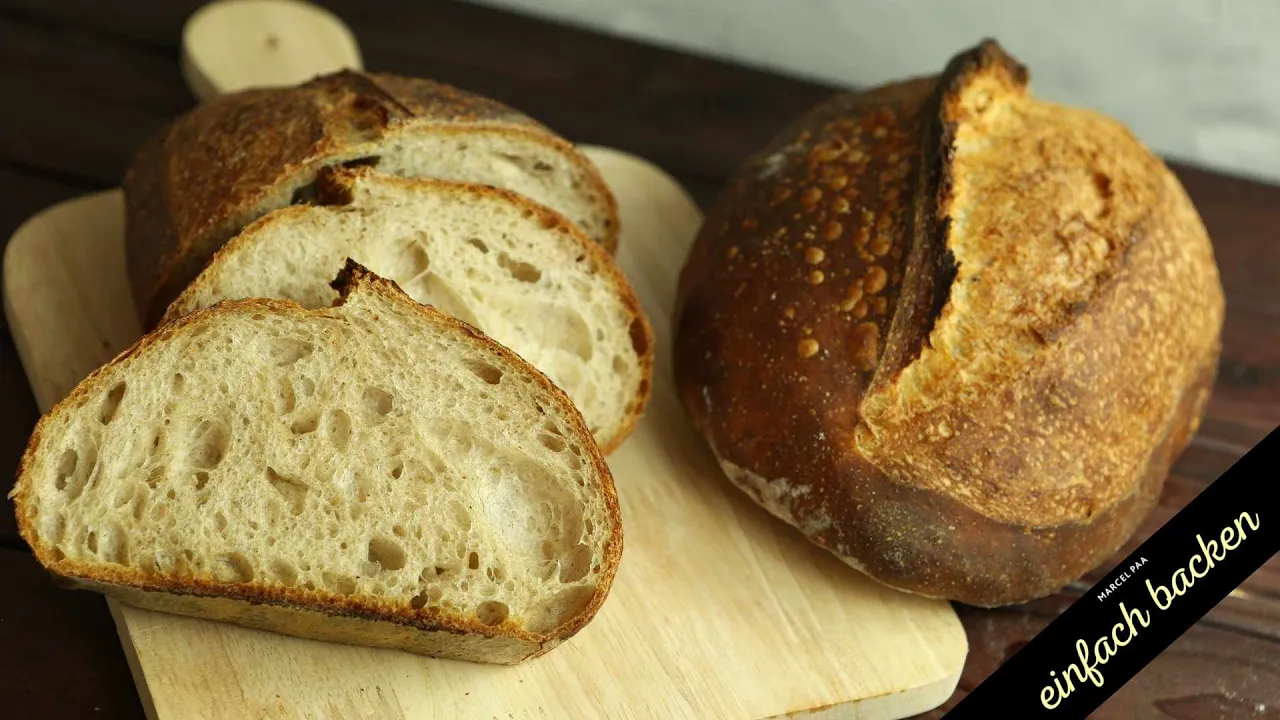 Dieses Brot ist super gesund, hält sich lange und hat ein wunderbares Aroma. Es lohnt sich wirklich,. 