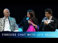 Fireside Chat with Jeff Bezos Shah Rukh Khan Zoya Akhtar Amazon Prime