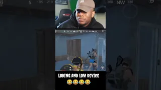 bhai lending and low device????wait for funny moments????#riflaxop #riflaxgameplay #pubgclips