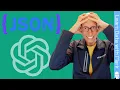 Returning JSON with