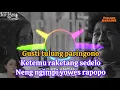 SIKEP ~ KARAOKE ( NDARBOY GENK) NADA COWOK HD