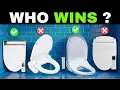 7 Best Bidet Toilet Seats 2026 Smart Heated Warm Water Dryer Remote Toto Brondell