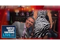 Ice-T Reacts to Coco Austin Smacking Andy s Face With Her Butt WWHL