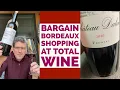 Master of Wine 5 Bottles of Bordeaux for Under 100