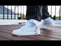 The Truth About The OFF-WHITE Air Jordan 1 V A A Alaska