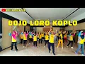 Download Lagu BOJO LORO KOPLOAN // SS HARCO #krisnarowter #senamkreasi #senamdangdut #senamirama #zumba #dance 