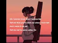 Download Lagu Trust Fall  - Bebe Rexha (lyric video)