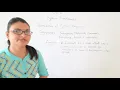 Cbse python fundamental barebones of python programs - expressions statements