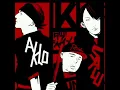 AKLO - RGTO 歌詞付き