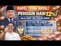 Lagu Pensiunan Wajib Tahu! Penjelasan Resmi Kenaikan Gaji \u0026 Rapel 2026