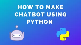 ChatBot Using Python PyBot Simple ChatBot GUI Python Chat Bot Tutorial Techmahasay