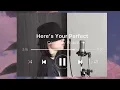 Download Lagu 1 HOUR | Here’s Your Perfect - Jamie Miller (Cover by Flukie)